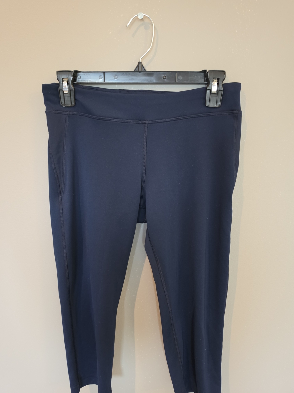 Everyday High-Rise Navy Leggings